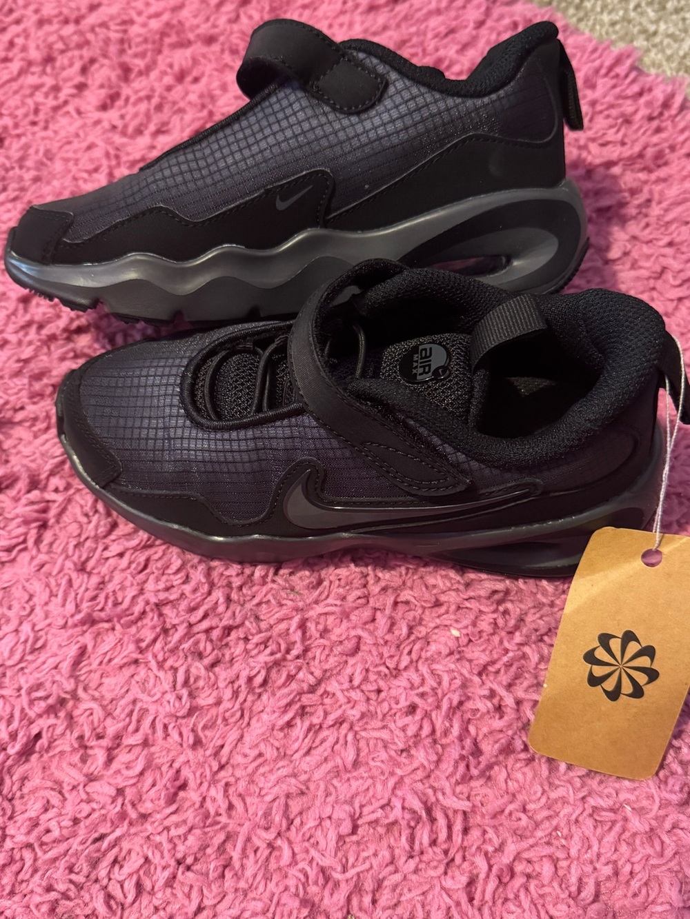 Little Boys Nike Air Max 🔥